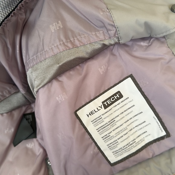 Helly Hansen Jacket Hellytech Snow Ski Jacket Size Small - Picture 8 of 11